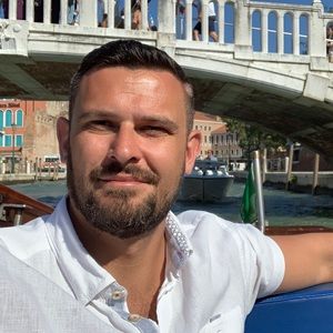 Meet your Posher, Piotr